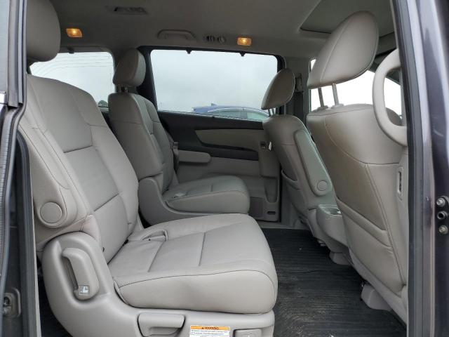 Photo 11 from auction – 2016 HONDA ODYSSEY EX with VIN 5FNRL5H63GB034854