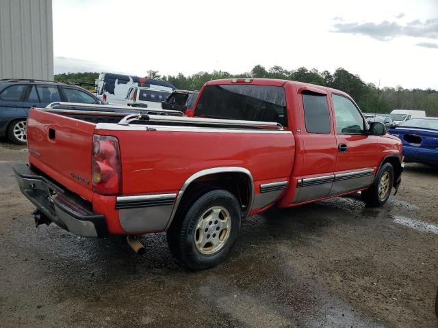 Photo 3 from auction – 2003 CHEVROLET SILVERADO with VIN 2GCEC19V231306207