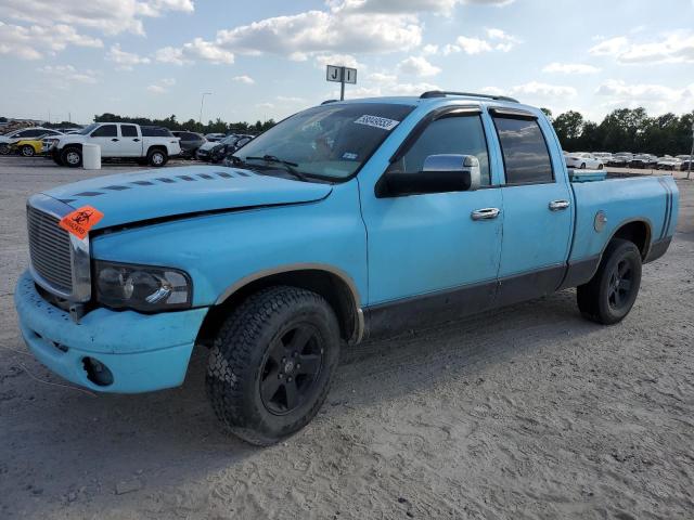 Photo 1 from auction – 2005 DODGE RAM 1500 S with VIN 1D7HA18N55S156770