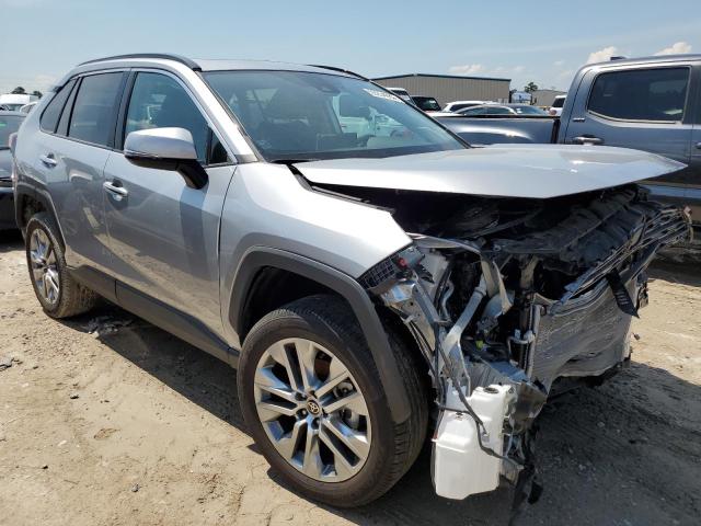 Photo 4 from auction – 2022 TOYOTA RAV4 LIMIT with VIN 2T3Y1RFV8NC188357