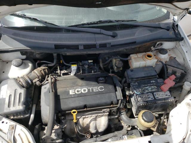 Photo 11 from auction – 2010 CHEVROLET AVEO LS with VIN KL1TD5DE8AB112546