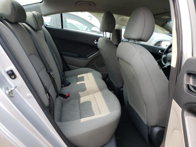 Photo 10 from auction – 2016 KIA FORTE LX with VIN KNAFK4A68G5502957