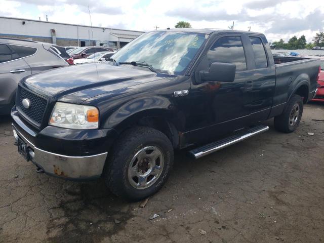 FORD F150 2006 with VIN 1FTPX14596FA50942 - Photo from auction