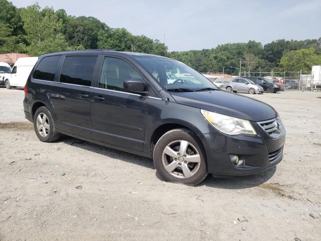 Photo 4 from auction – 2011 VOLKSWAGEN ROUTAN with VIN 2V4RW3DG7BR642289