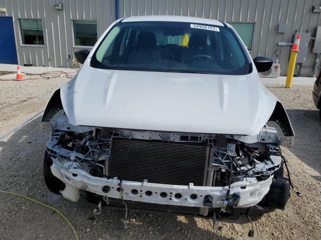 Photo 5 from auction – 2017 FORD ESCAPE S with VIN 1FMCU0F77HUA58063