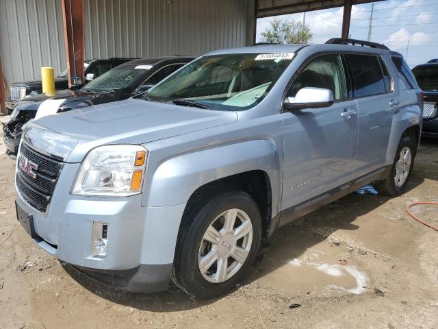 GMC TERRAIN SL 2014 with VIN 2GKALREK4E6305059 - Photo from auction