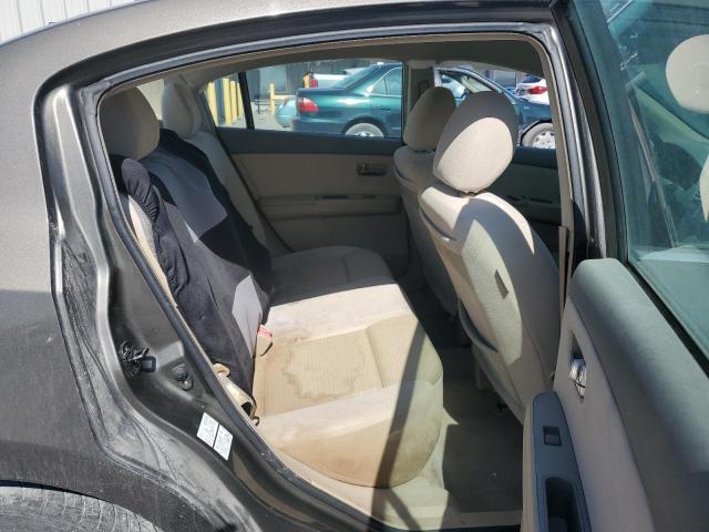 Photo 10 from auction – 2007 NISSAN SENTRA 2.0 with VIN 3N1AB61E37L714085