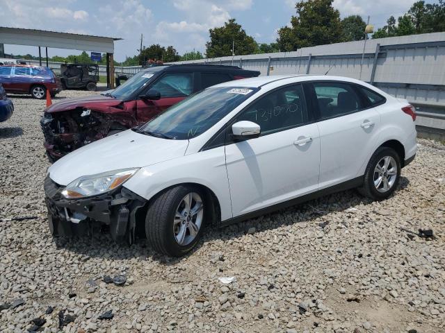 FORD FOCUS SE 2013 with VIN 1FADP3F21DL112307 - Photo from auction