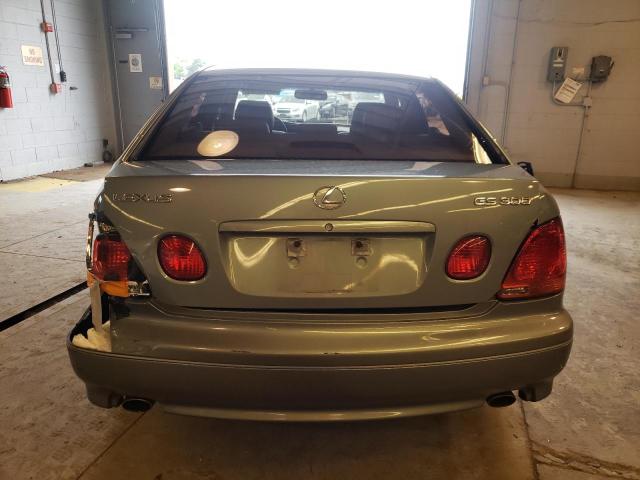 Фото 6 с аукциона – 2004 LEXUS GS 300 с VIN JT8BD69S940201016