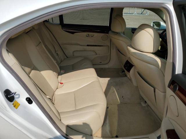 Photo 10 from auction – 2012 LEXUS LS 460L with VIN JTHGL5EF2C5045835