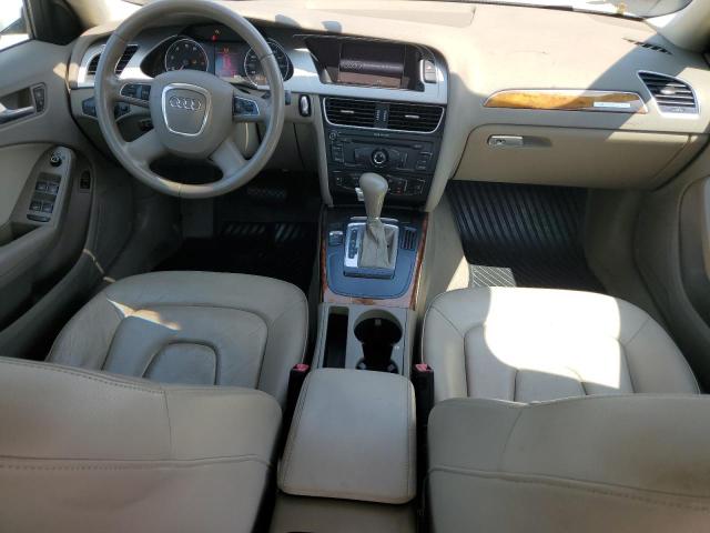 Photo 8 from auction – 2011 AUDI A4 PREMIUM with VIN WAUBFAFL4BN014744