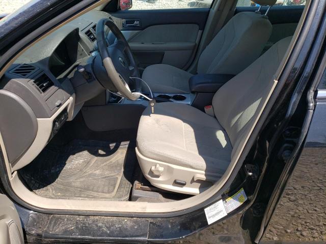 Photo 7 from auction – 2010 MERCURY MILAN with VIN 3MEHM0HA7AR631252