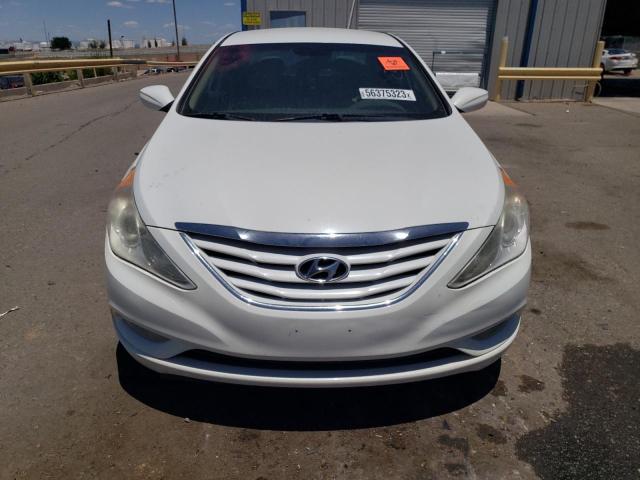 Photo 5 from auction – 2013 HYUNDAI SONATA GLS with VIN 5NPEB4AC8DH525400