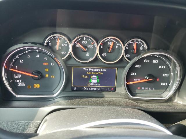 Photo 9 from auction – 2021 CHEVROLET SILVERADO with VIN 3GCPWEED3MG148666