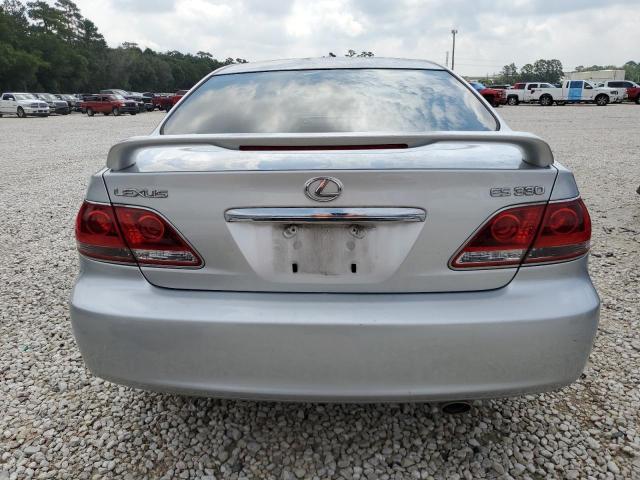 Photo 6 from auction – 2005 LEXUS ES 330 with VIN JTHBA30G255062223