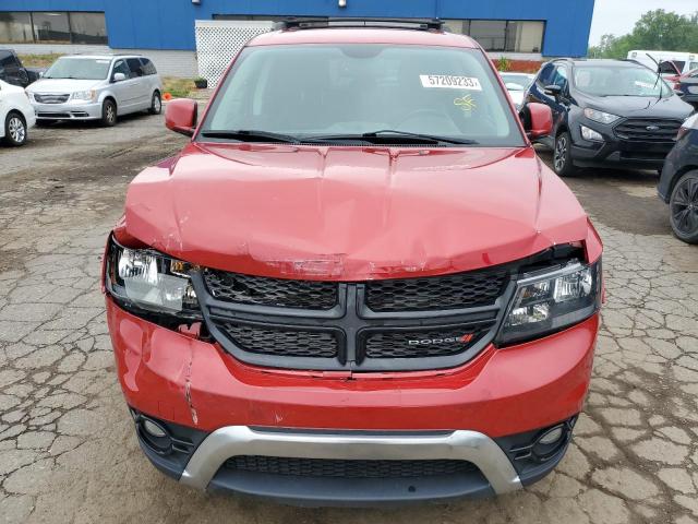 Photo 5 from auction – 2015 DODGE JOURNEY CR with VIN 3C4PDCGGXFT557601