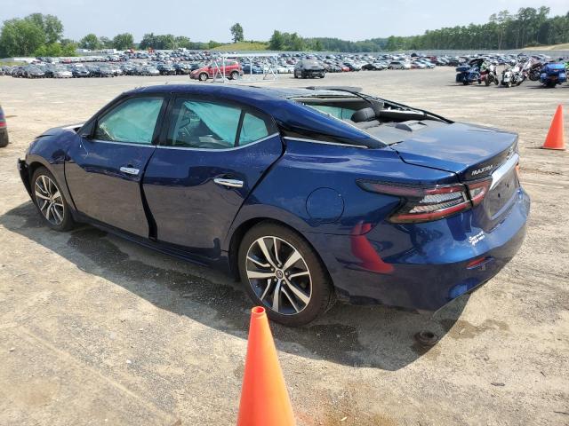Photo 2 from auction – 2020 NISSAN MAXIMA SL with VIN 1N4AA6DV1LC374748