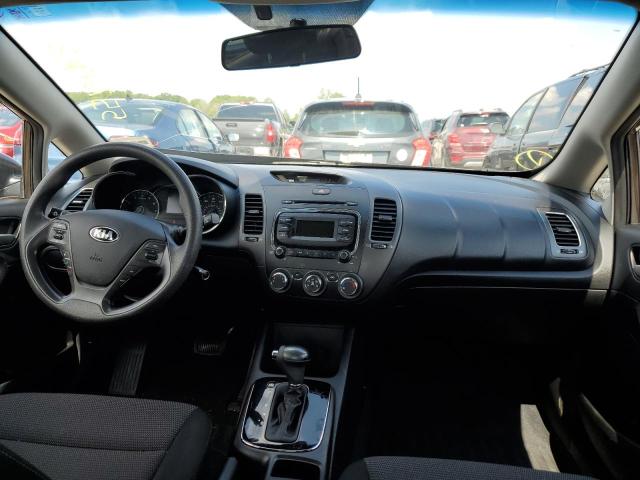 Photo 8 from auction – 2017 KIA FORTE LX with VIN 3KPFK4A78HE084448