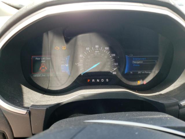 Photo 9 from auction – 2021 FORD EDGE SEL with VIN 2FMPK3J97MBA50062