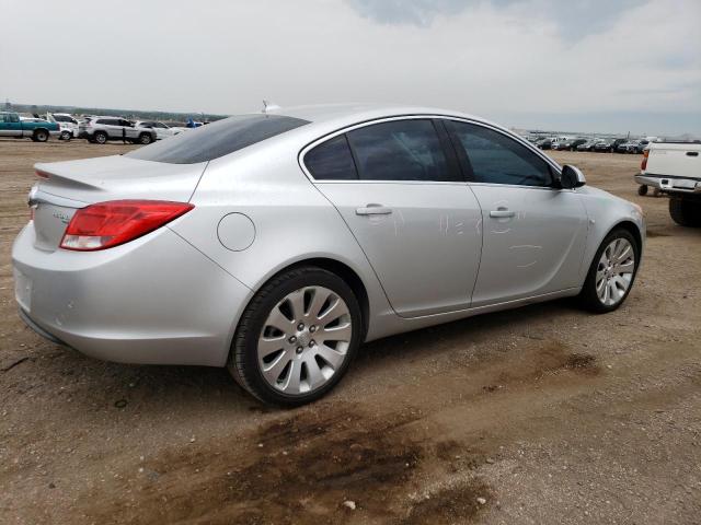 Photo 3 from auction – 2011 BUICK REGAL CXL with VIN W04GS5EC6B1003002