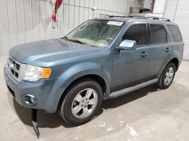 FORD ESCAPE LIM 2012 with VIN 1FMCU0EG5CKC60163 - Photo from auction
