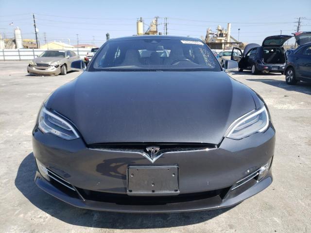 Photo 5 from auction – 2016 TESLA MODEL S with VIN 5YJSA1E24GF153868