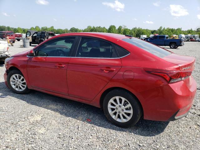 Photo 2 from auction – 2022 HYUNDAI ACCENT SE with VIN 3KPC24A69NE162502