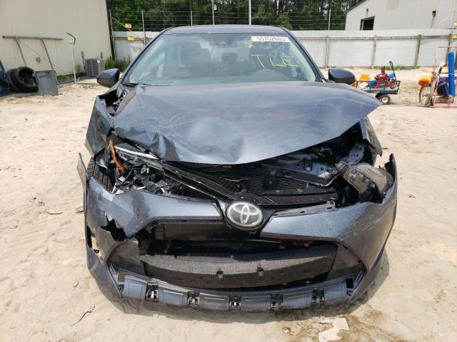 Photo 5 from auction – 2017 TOYOTA COROLLA L with VIN 2T1BURHE7HC868693