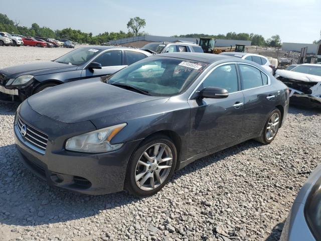 NISSAN MAXIMA S 2011 with VIN 1N4AA5AP0BC824162 - Photo from auction
