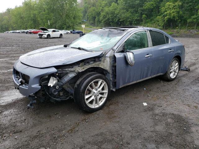 NISSAN MAXIMA S 2011 with VIN 1N4AA5AP4BC827453 - Photo from auction