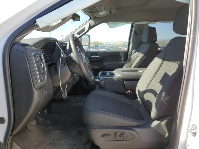 Photo 7 from auction – 2022 CHEVROLET SILVERADO with VIN 2GC4YNEY7N1230197