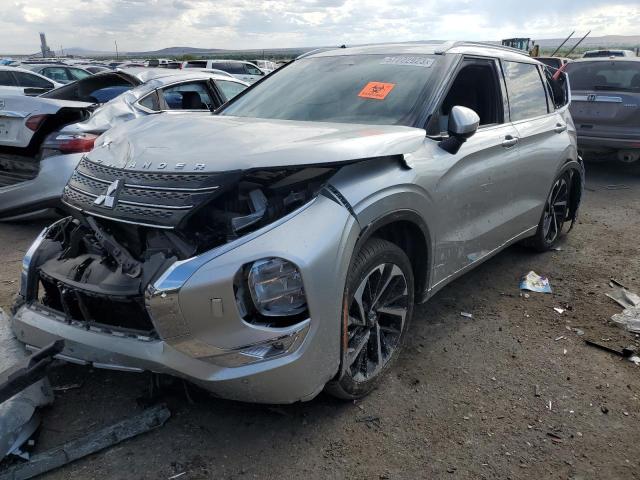 MITSUBISHI OUTLANDER 2022 with VIN JA4J4VA89NZ074539 - Photo from auction