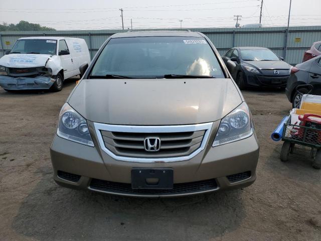 Photo 5 from auction – 2010 HONDA ODYSSEY EX with VIN 5FNRL3H70AB012217