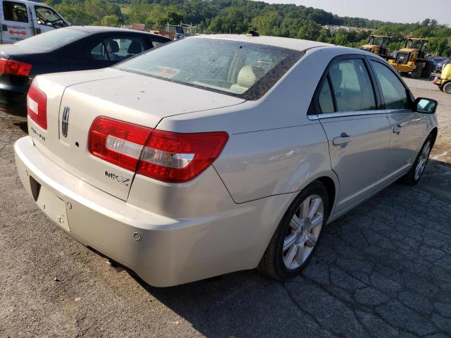 Photo 3 from auction – 2008 LINCOLN MKZ with VIN 3LNHM26T78R611588