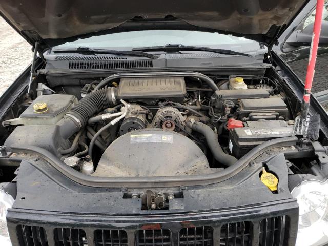 Photo 12 from auction – 2006 JEEP GRAND CHER with VIN 1J4GR48K26C327504