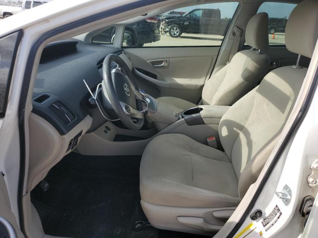 Photo 7 from auction – 2015 TOYOTA PRIUS with VIN JTDKN3DU5F0400833