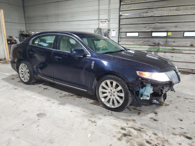 Photo 4 from auction – 2009 LINCOLN MKS with VIN 1LNHM93R49G600123