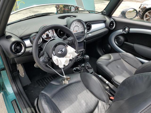 Photo 8 from auction – 2012 MINI COOPER S with VIN WMWZP3C52CT250397