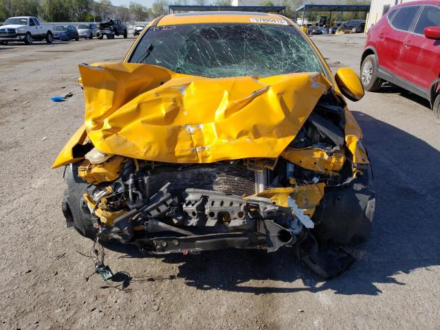 Photo 5 from auction – 2016 FORD FOCUS ST with VIN 1FADP3L98GL225838