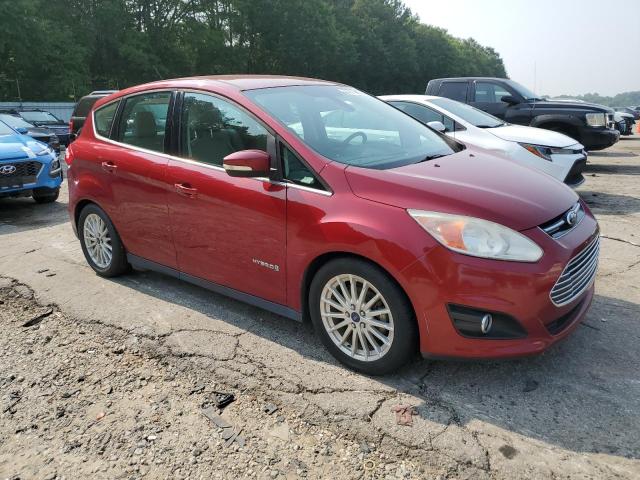 Photo 4 from auction – 2014 FORD C-MAX SEL with VIN 1FADP5BU9EL521689