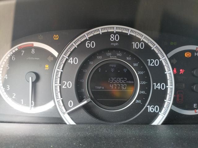 Photo 9 from auction – 2015 HONDA ACCORD EX with VIN 1HGCR2F70FA146101