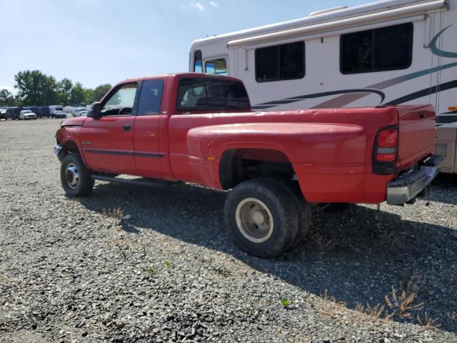Photo 2 from auction – 2000 DODGE RAM 3500 with VIN 1B7MF3361YJ149945