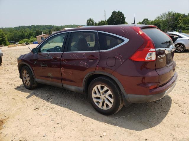 Photo 2 from auction – 2015 HONDA CR-V EX with VIN 2HKRM3H5XFH528265