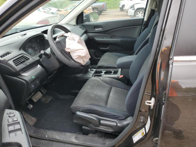 Photo 7 from auction – 2015 HONDA CR-V LX with VIN 5J6RM4H35FL069950