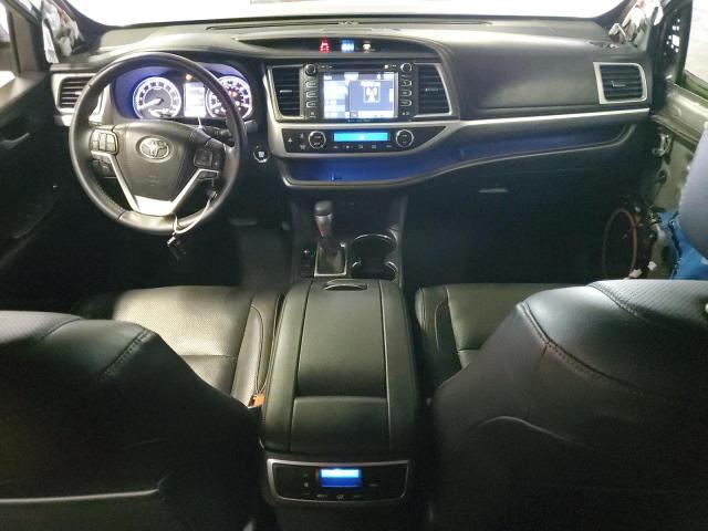 Photo 8 from auction – 2019 TOYOTA HIGHLANDER with VIN 5TDDZRFH9KS939205