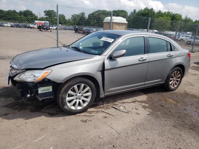 CHRYSLER 200 TOURIN 2012 مع رقم تعريف المركبة 1C3CCBBB3CN104444 - صورة من المزاد