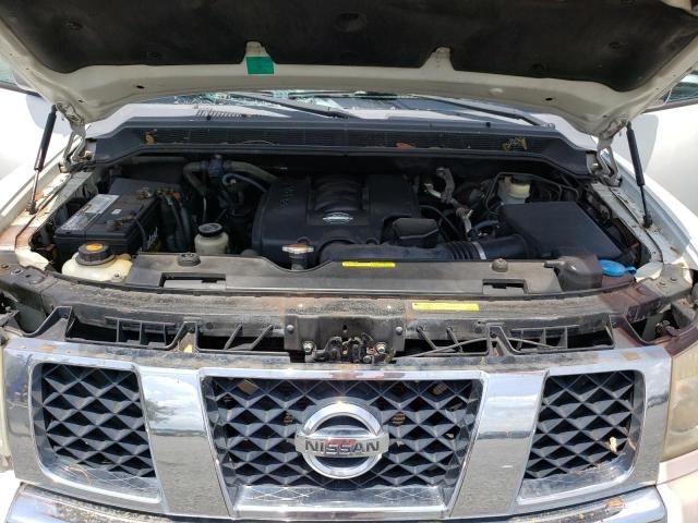 Photo 12 from auction – 2006 NISSAN ARMADA SE with VIN 5N1AA08B86N722993