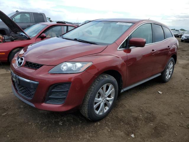 MAZDA CX-7 2010 with VIN JM3ER4W36A0314412 - Photo from auction