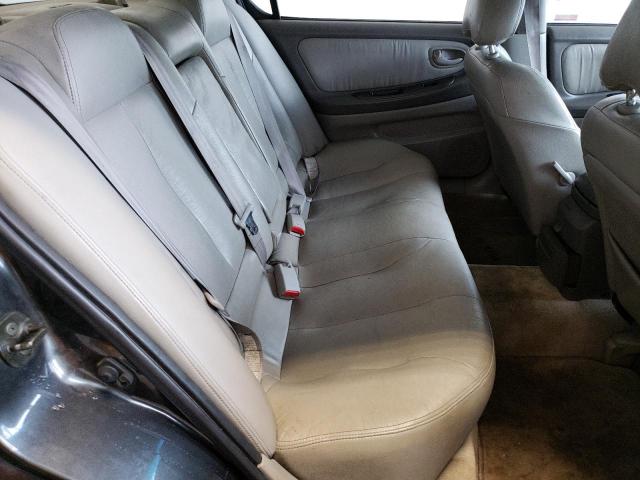 Photo 10 from auction – 2000 NISSAN MAXIMA GLE with VIN JN1CA31D4YT530837