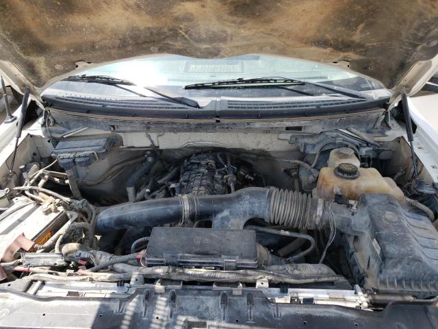 Photo 11 from auction – 2013 FORD F150 SUPER with VIN 1FTFW1ET8DKF16392